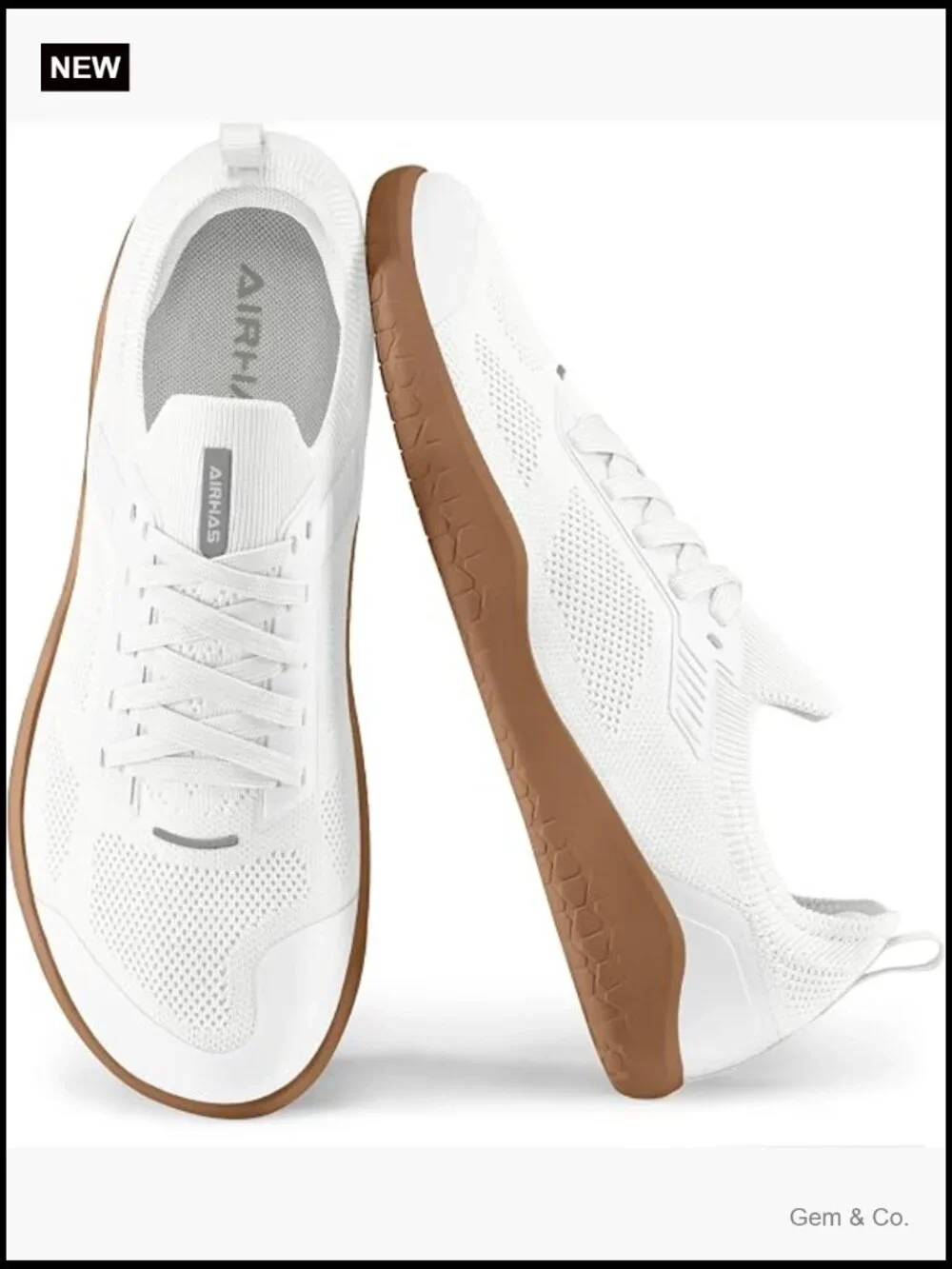 Zero Drop Barefoot Gym Shoes Lightweight Athletic Sneakers